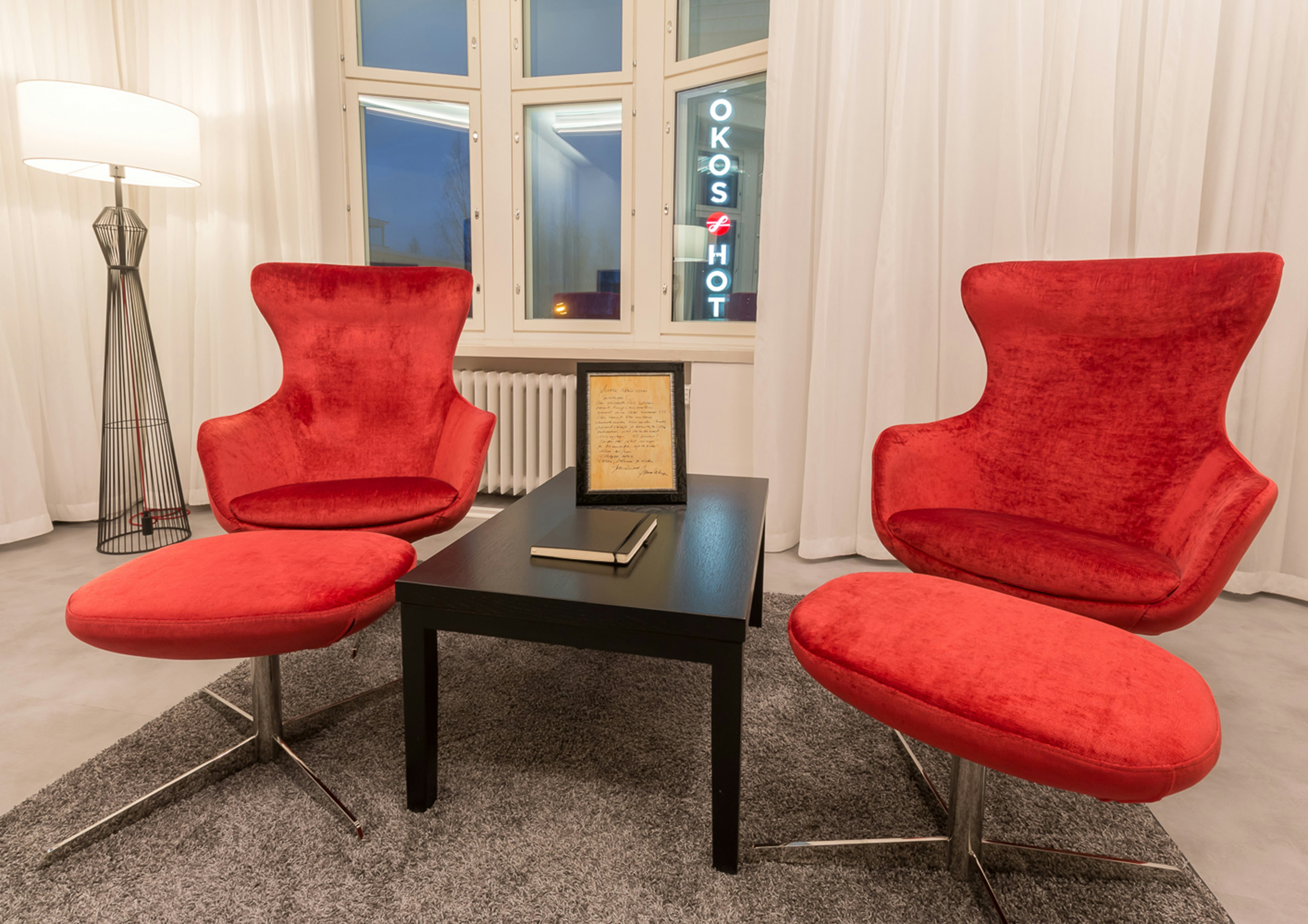 Original Sokos Hotel Puijonsarvi 46/78