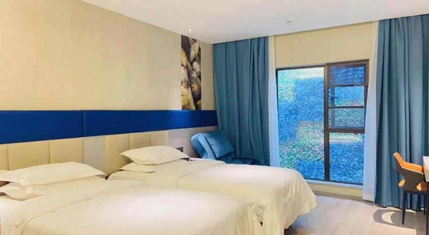 7 Days Inn (Suzhou Mudu Jinqiao Development Zone) 21/51
