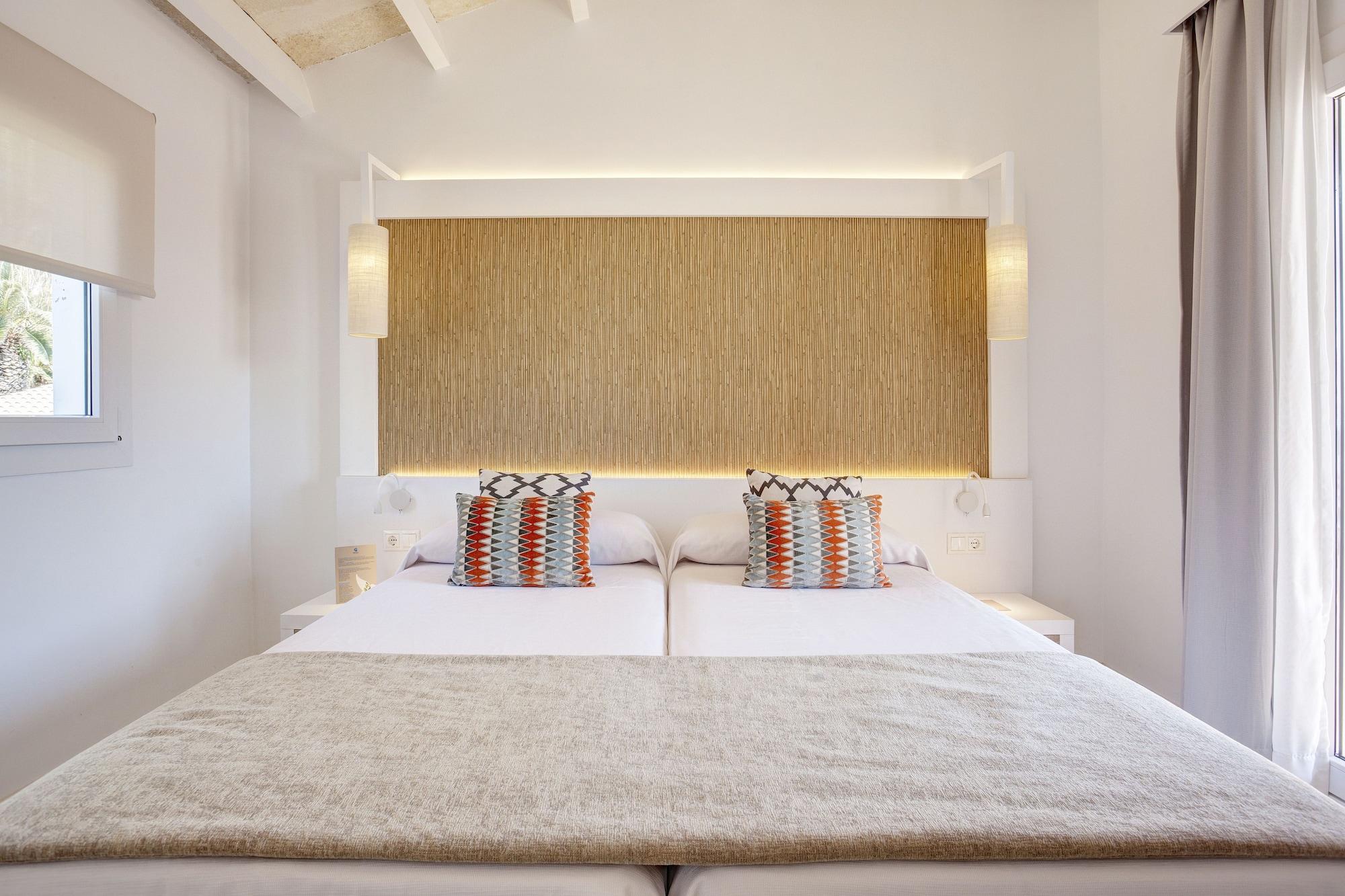 Apartment 2 bedrooms Balcony