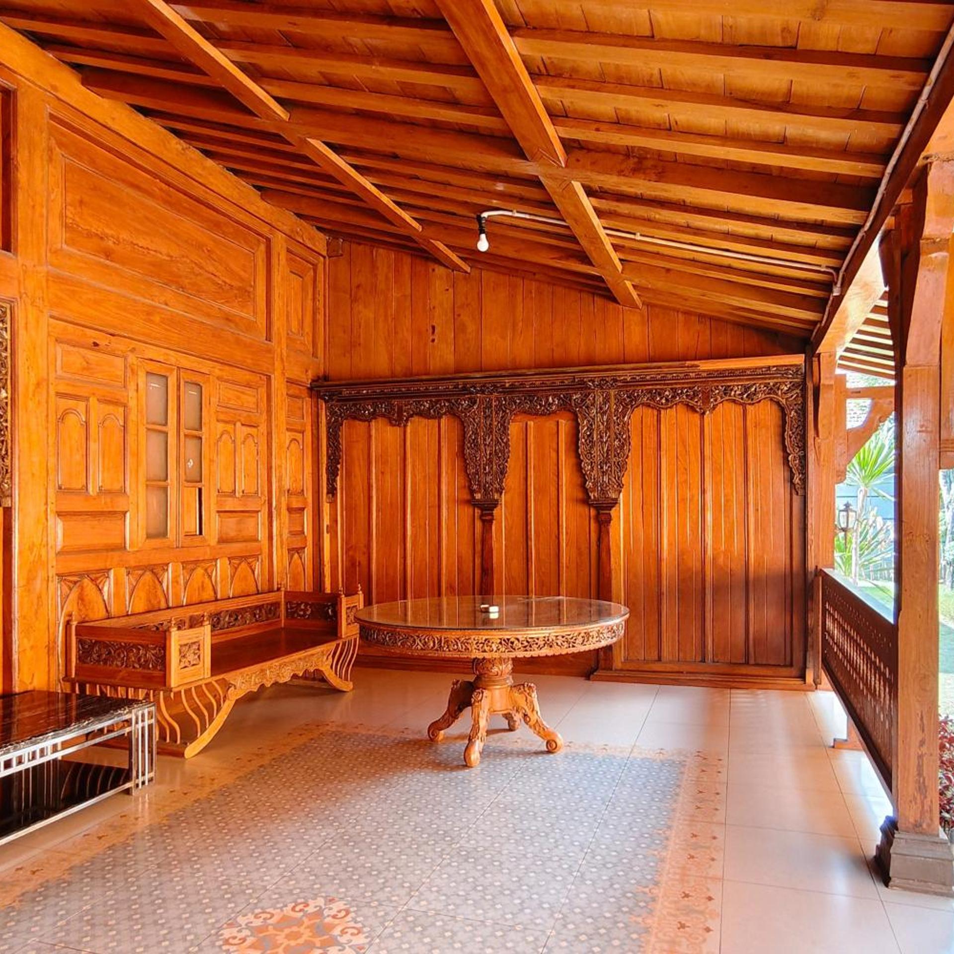 Hotel Kampoeng Joglo Yogyakarta 32/53