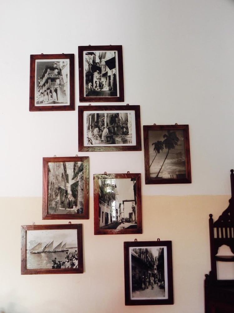 The Swahili House 45/65