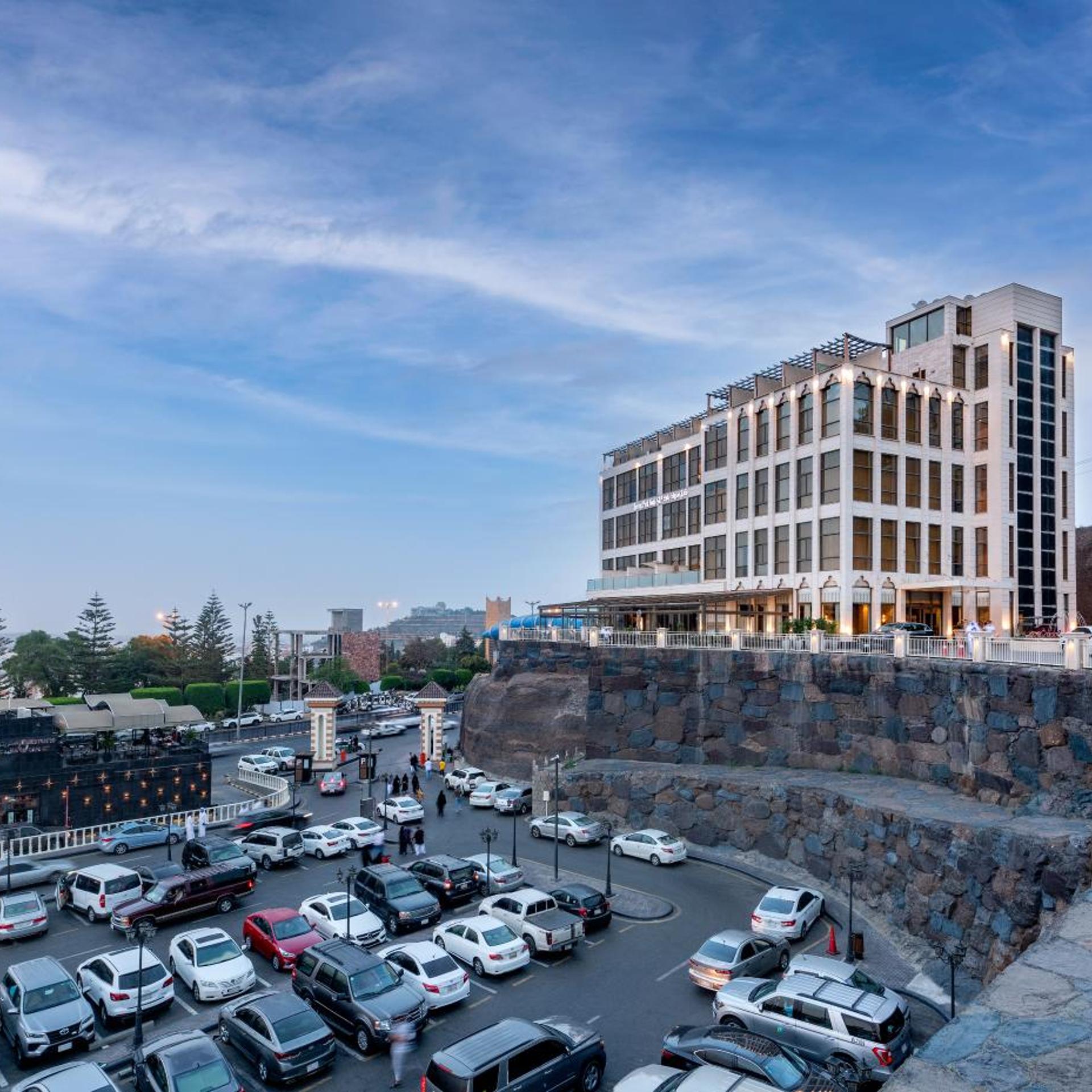 فندق سروات بارك ابها(Sarwat Park hotel) 55/62