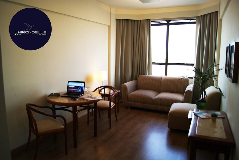 L HIRONDELLE APART HOTEL 17/32