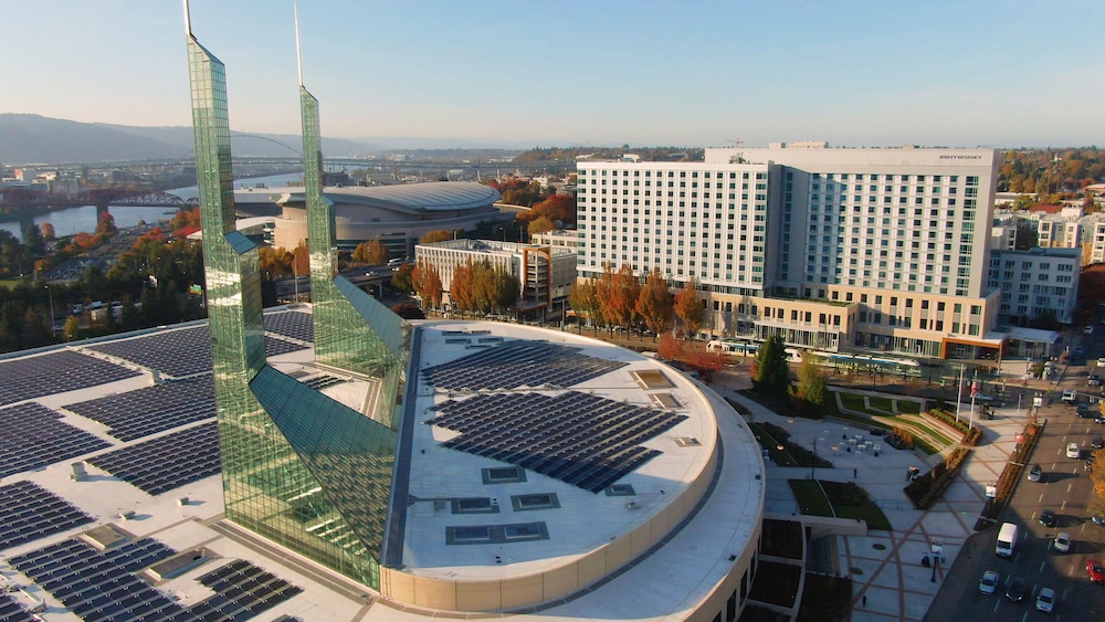 Hyatt Regency Portland At The Oregon Convention Center 48/66