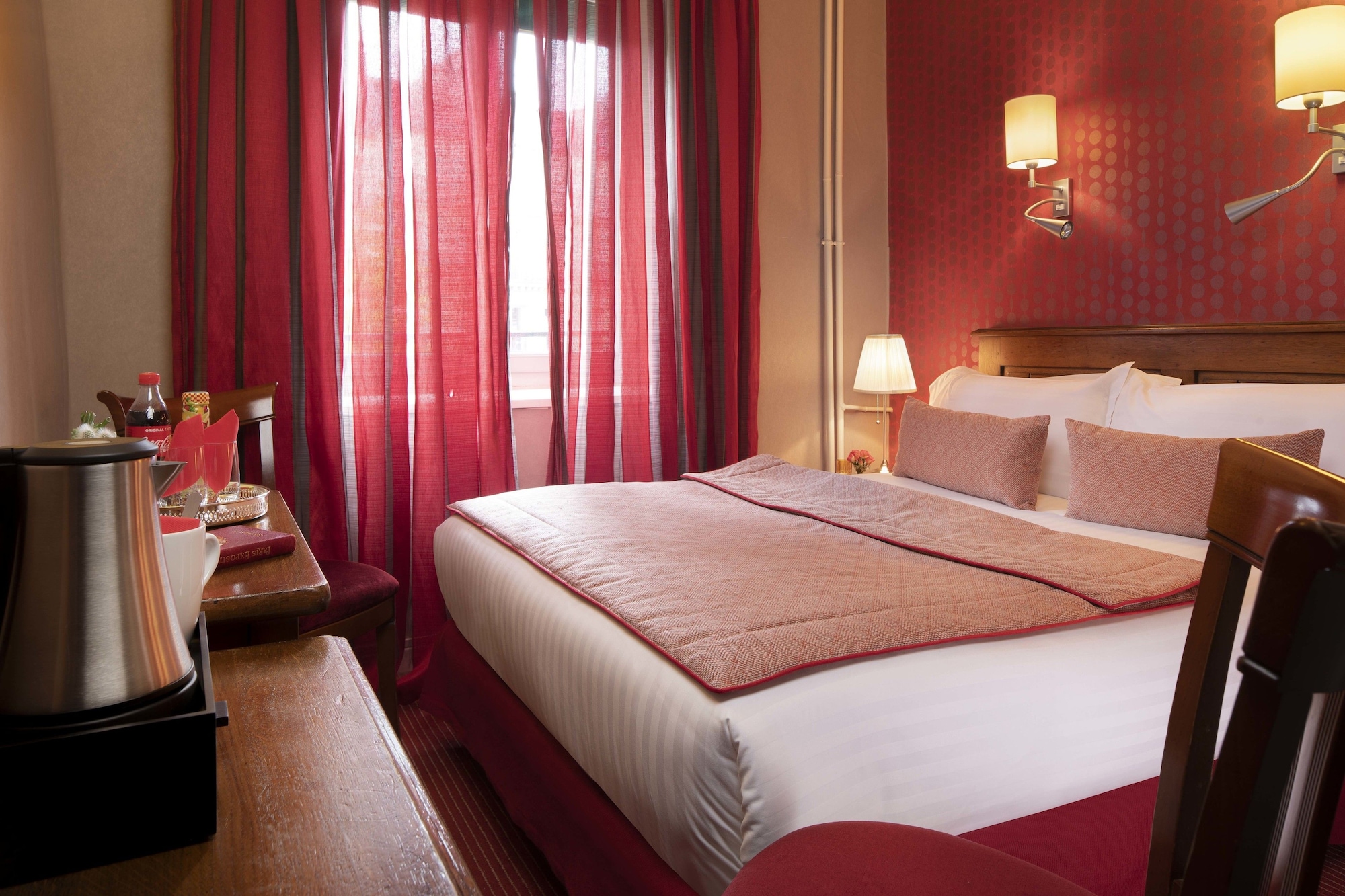 CLASSIC, DOUBLE BED