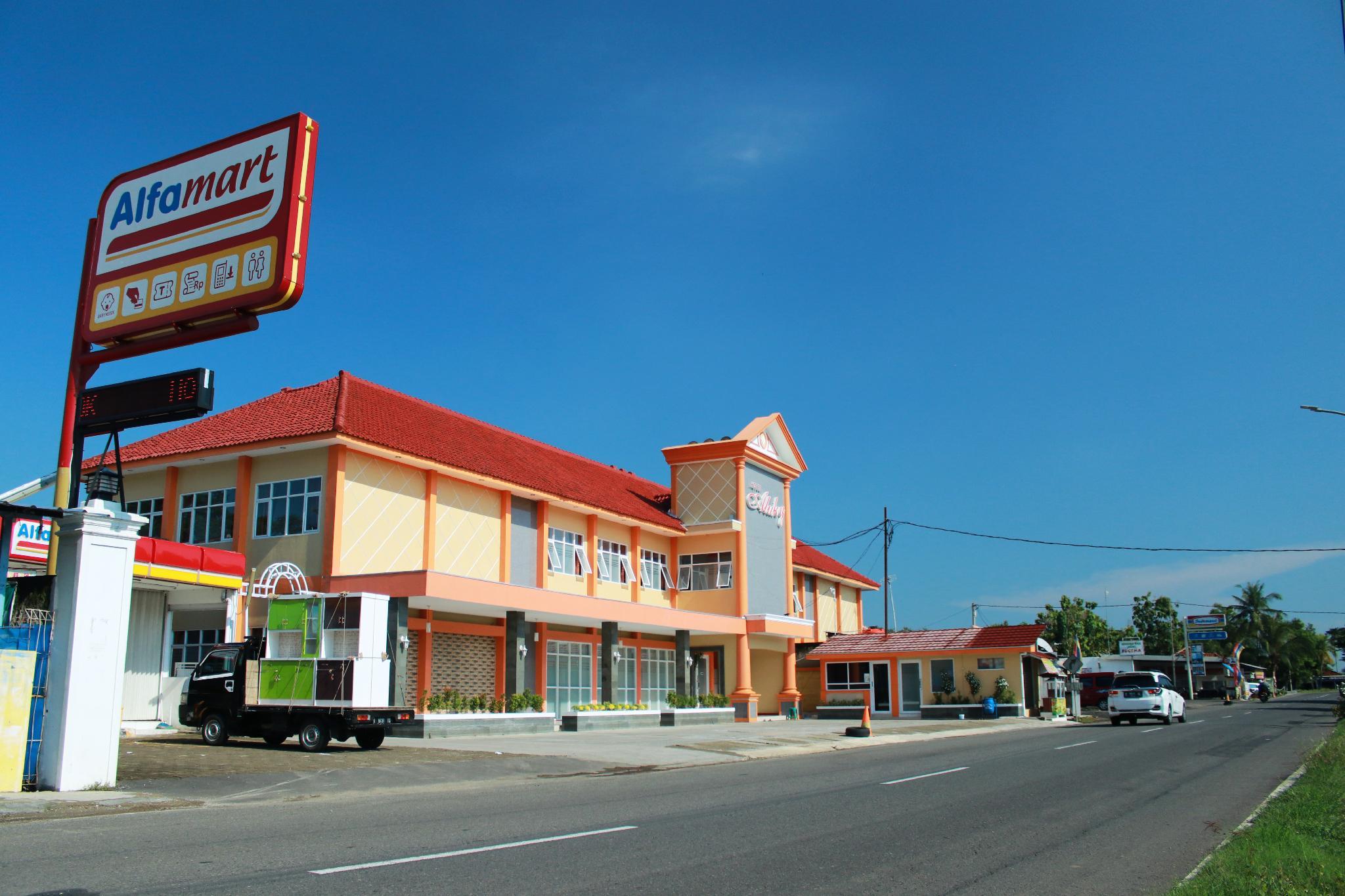 Aluky Hotel 2/15