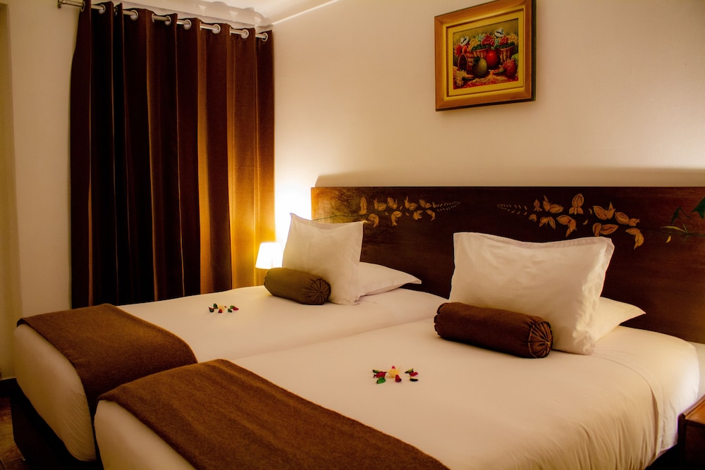 Hotel Retama Inn Machu Picchu 19/50