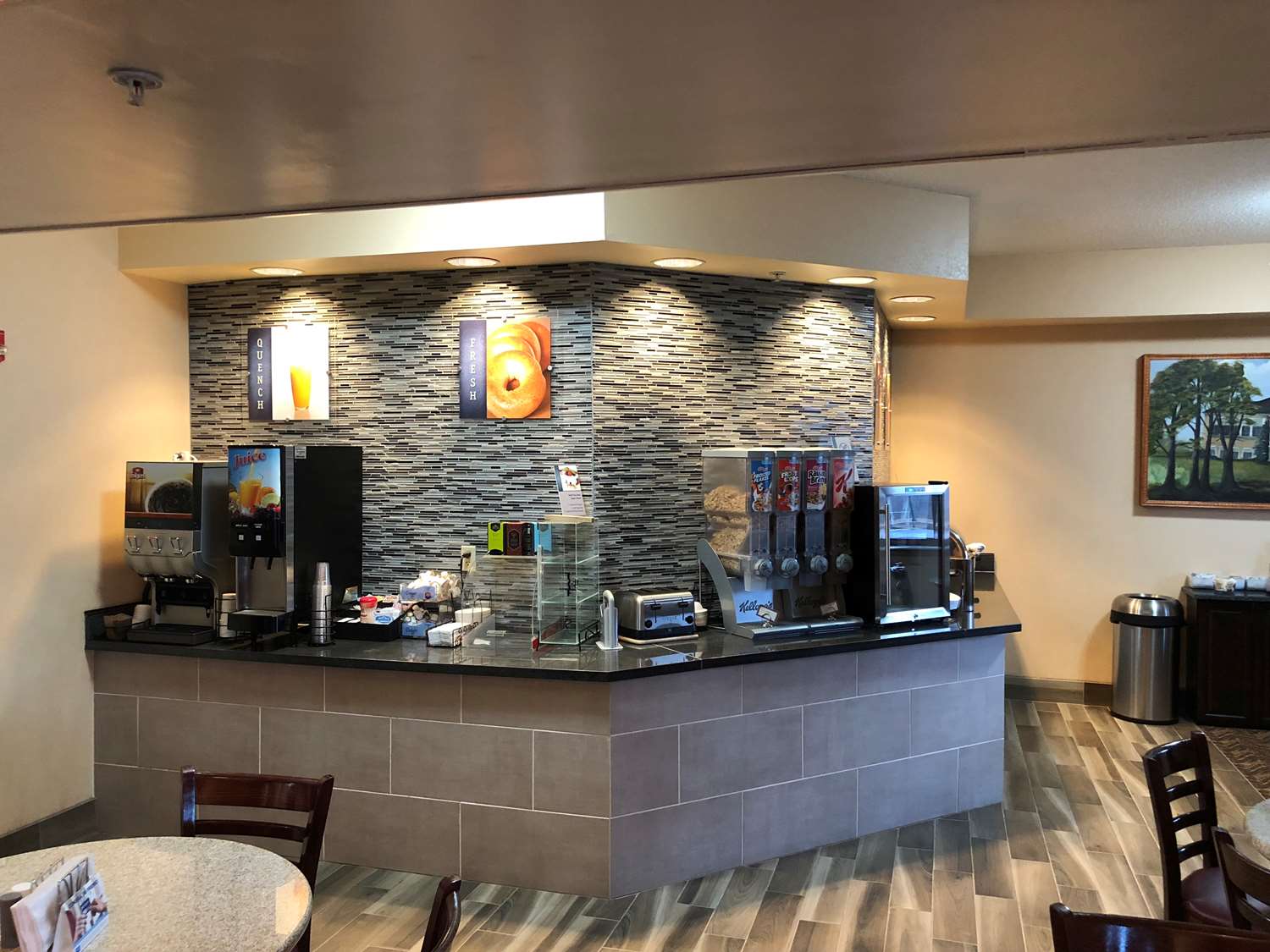Best Western Danville Inn 3/13