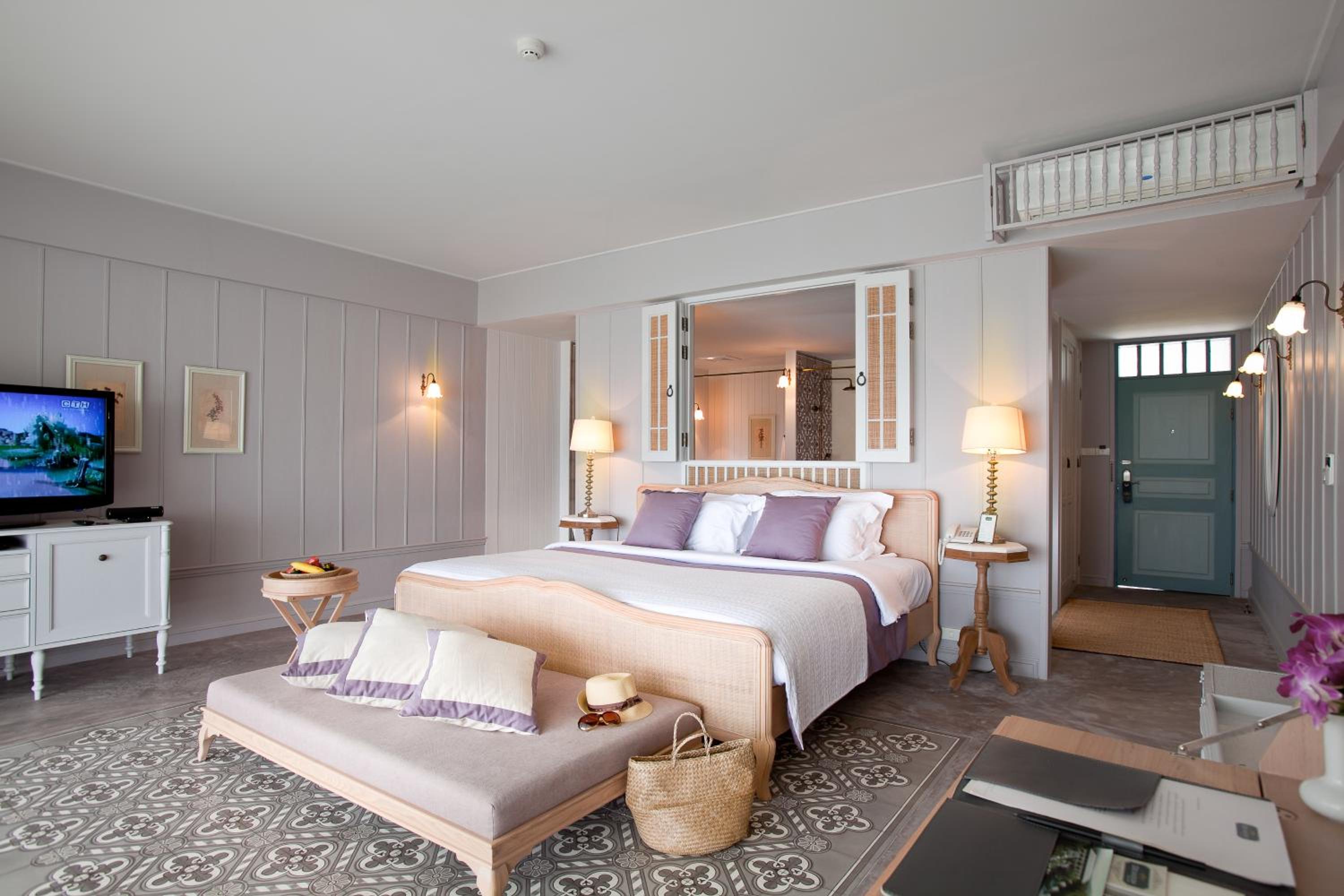 Devasom Signature Suite with Sea View