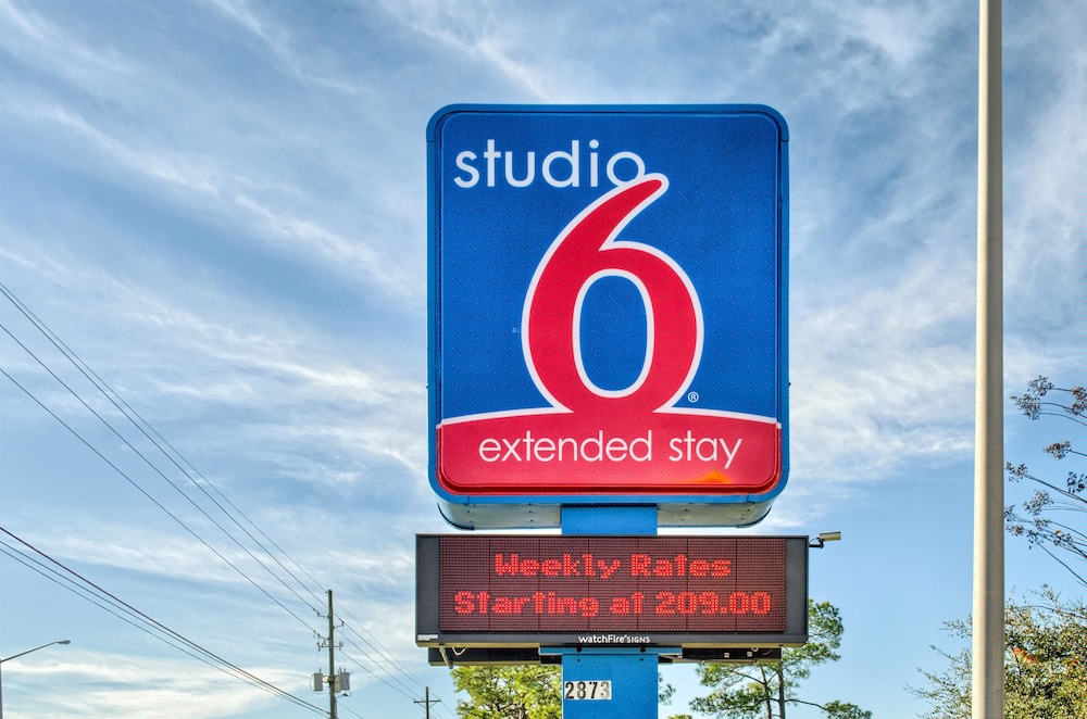 Studio 6 Extended Stay - Ocean Springs, MS in OCEAN SPRINGS - MS
