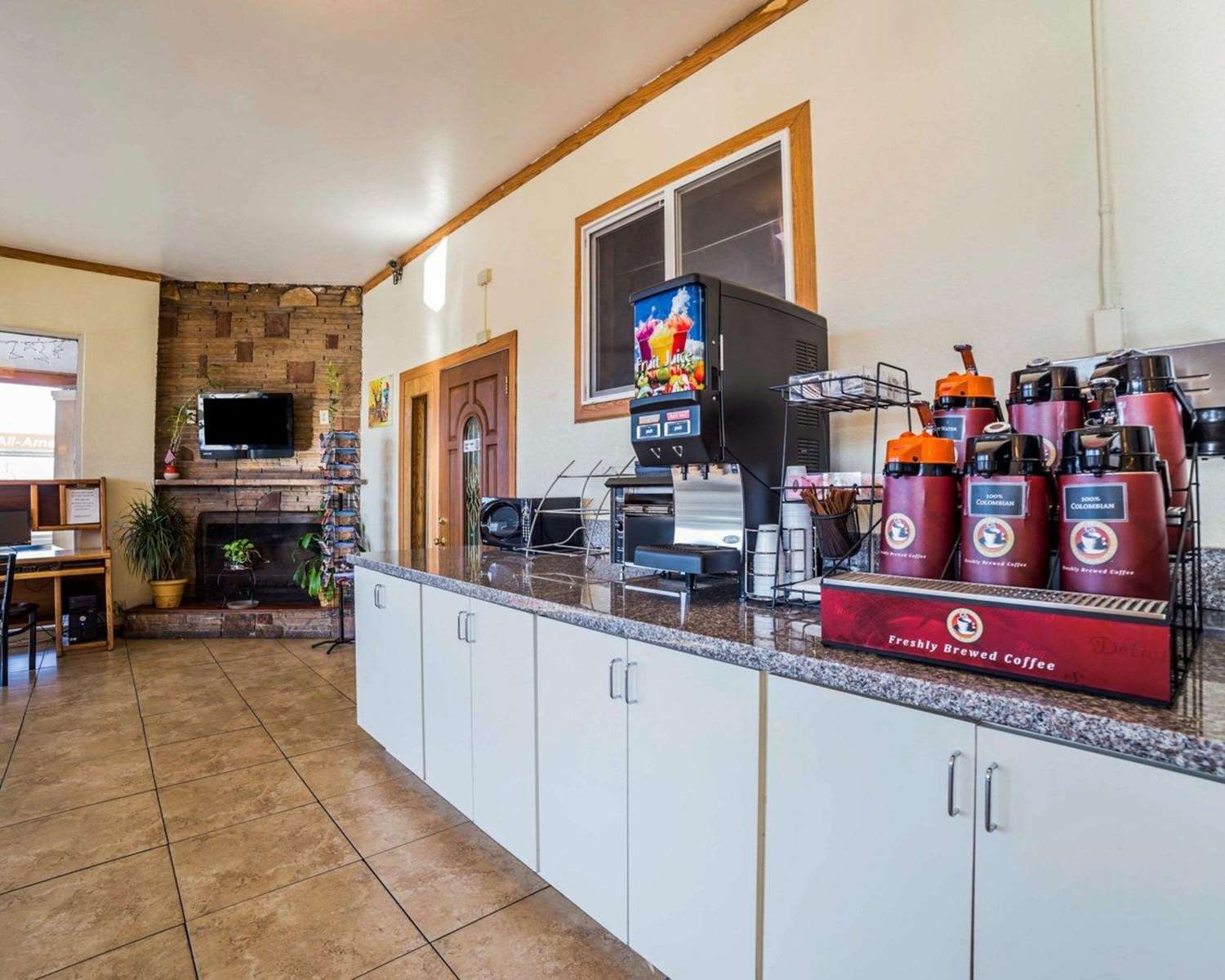 Rodeway Inn At Lake Powell 10/42