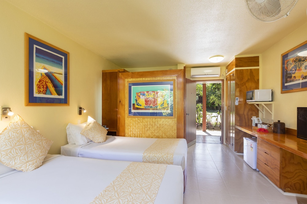 The Rarotongan Beach Resort & Lagoonarium 12/42