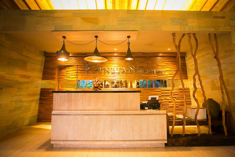 SENETAN VILLAS AND SPA RESORT 4/50