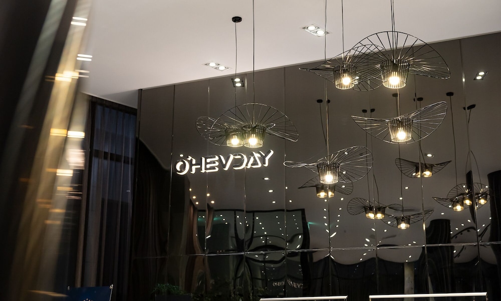 Hotel Ohevday 4/50