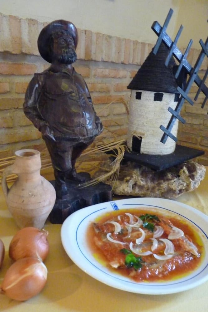 Meson Don Quijote 7/25