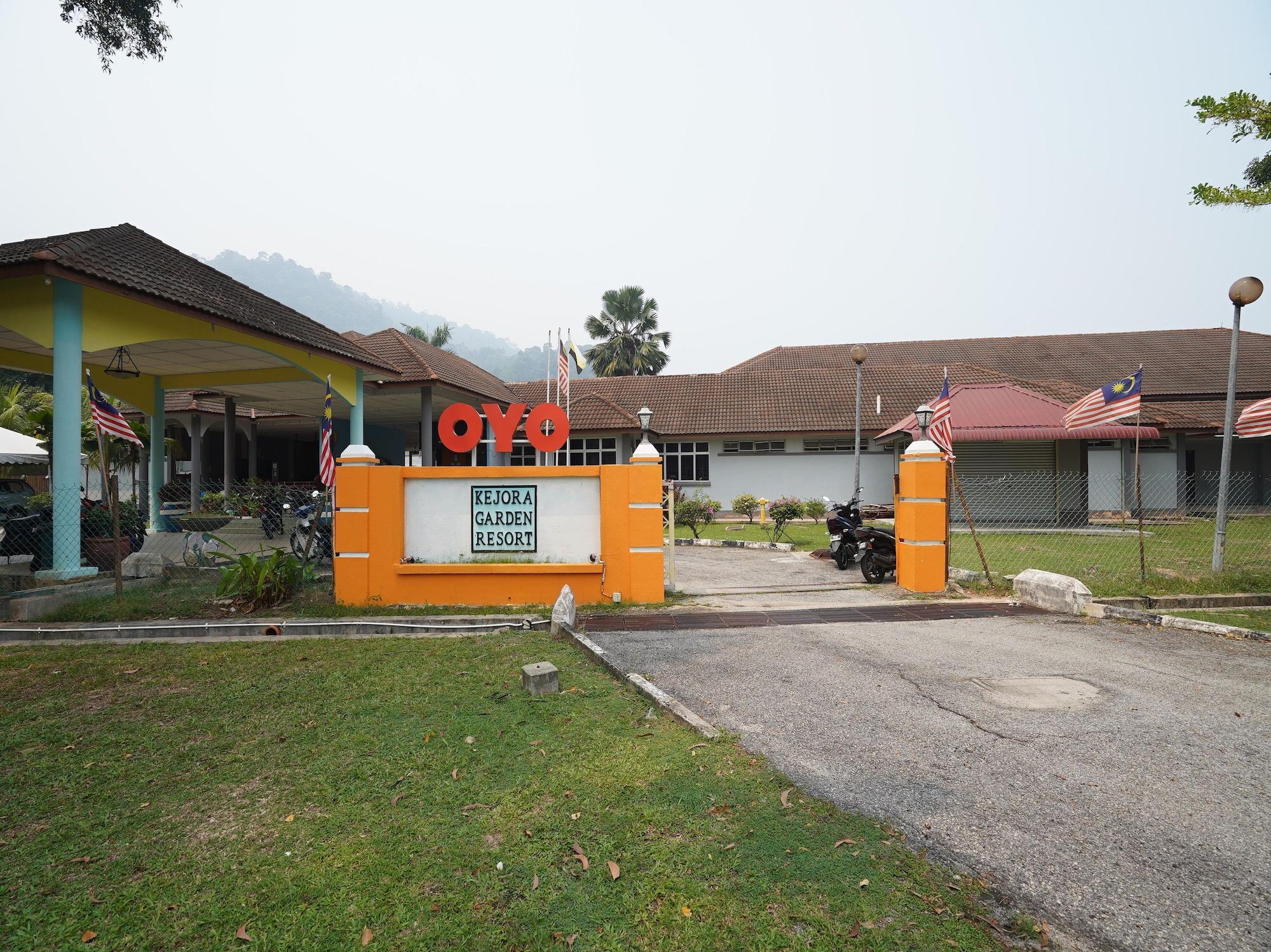 Kejora Garden Resort 1/21