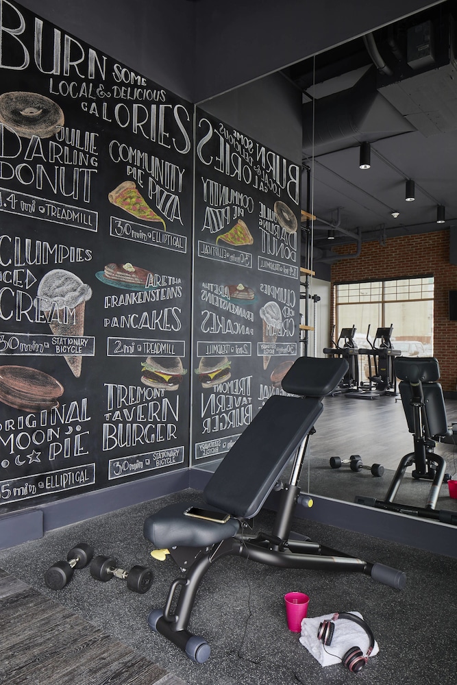 Moxy Chattanooga Downtown 19/60