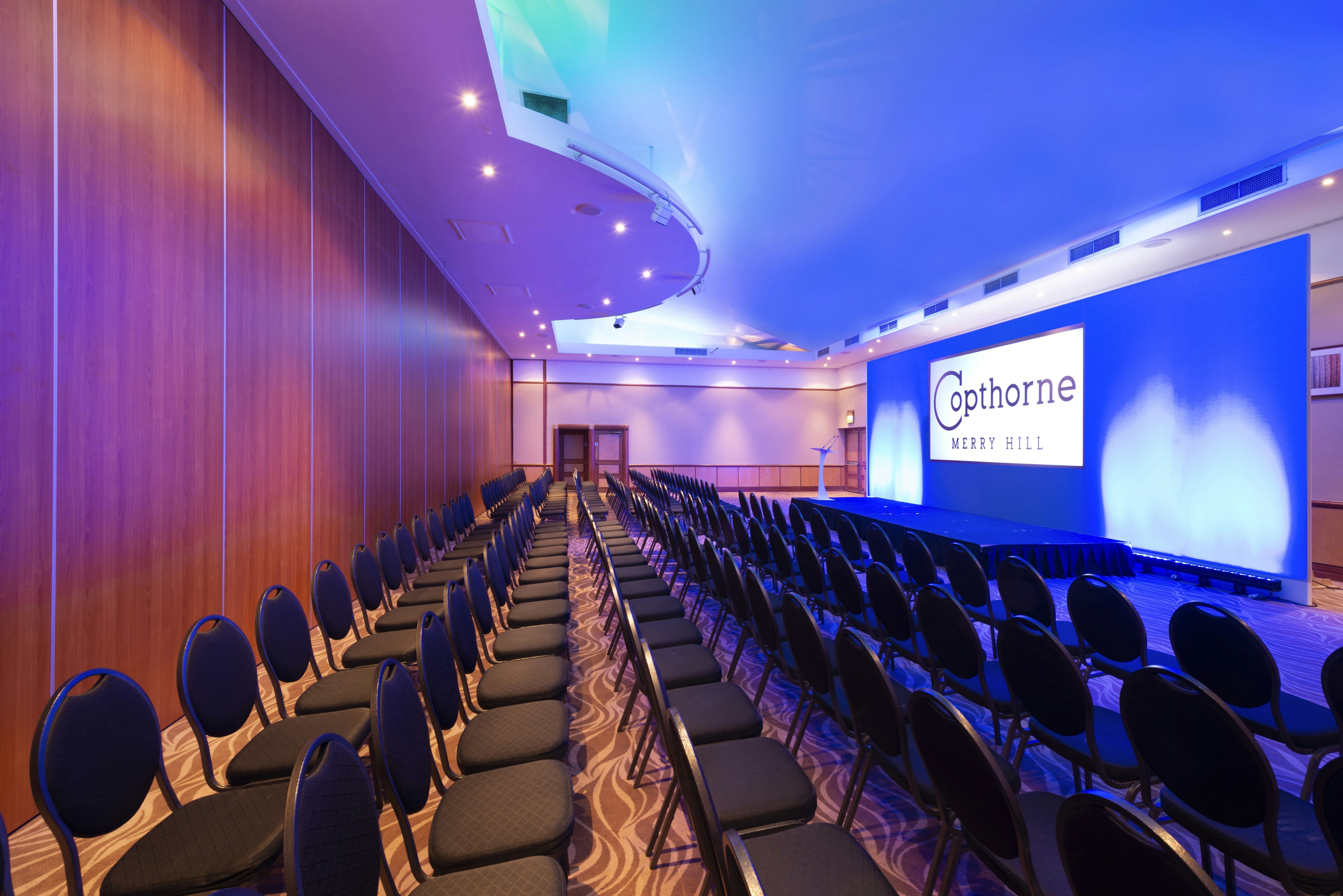 Copthorne Hotel Merry Hill Dudley 43/49