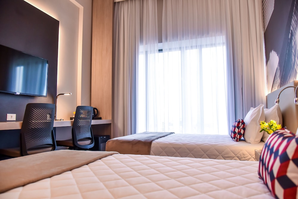 Rio Hotel by Bourbon Barra Funda 36/50