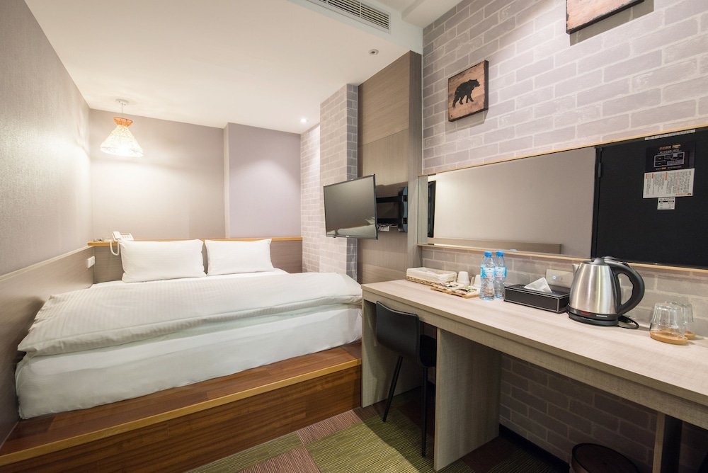 Sunrise Business Hotel Ximen 5/16
