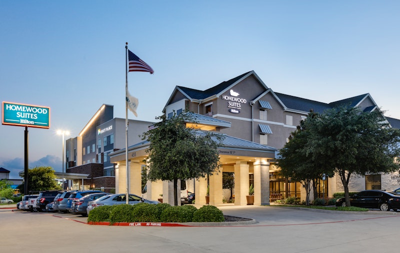 Homewood Suites By Hilton Dallas Allen 51/57