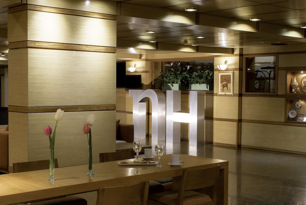 Lobby at NH Bariloche Edelweiss, BARILOCHE