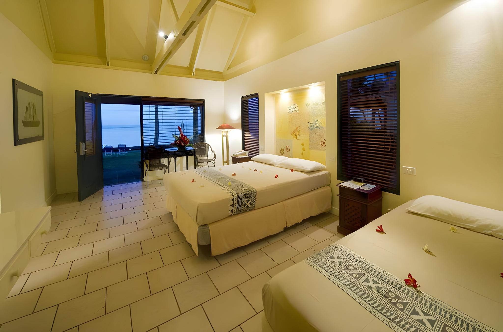 Bure, Bungalow, Ocean View
