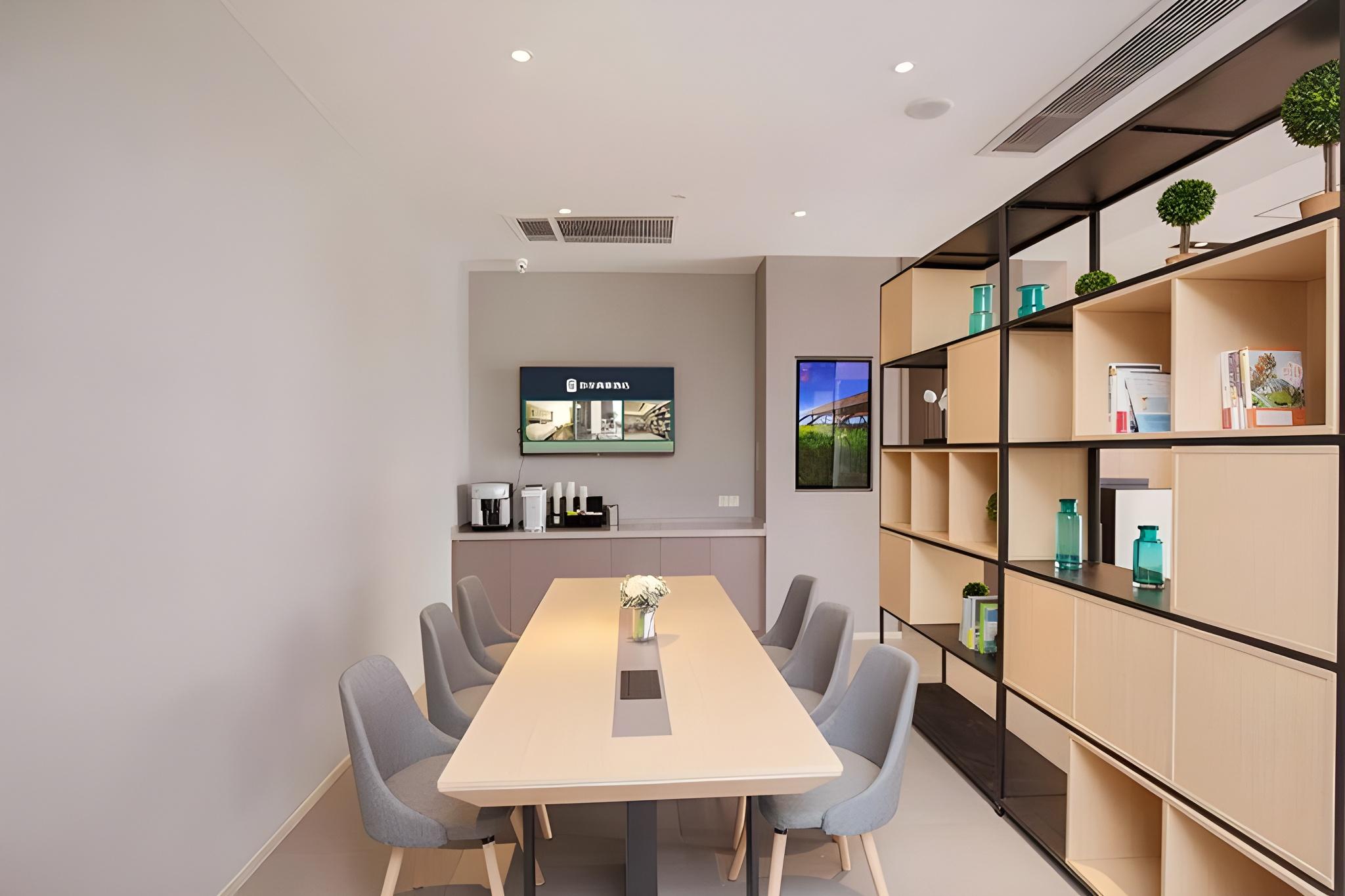 Homeinn Selected (Suzhou Xiangcheng Huangdai) 31/38