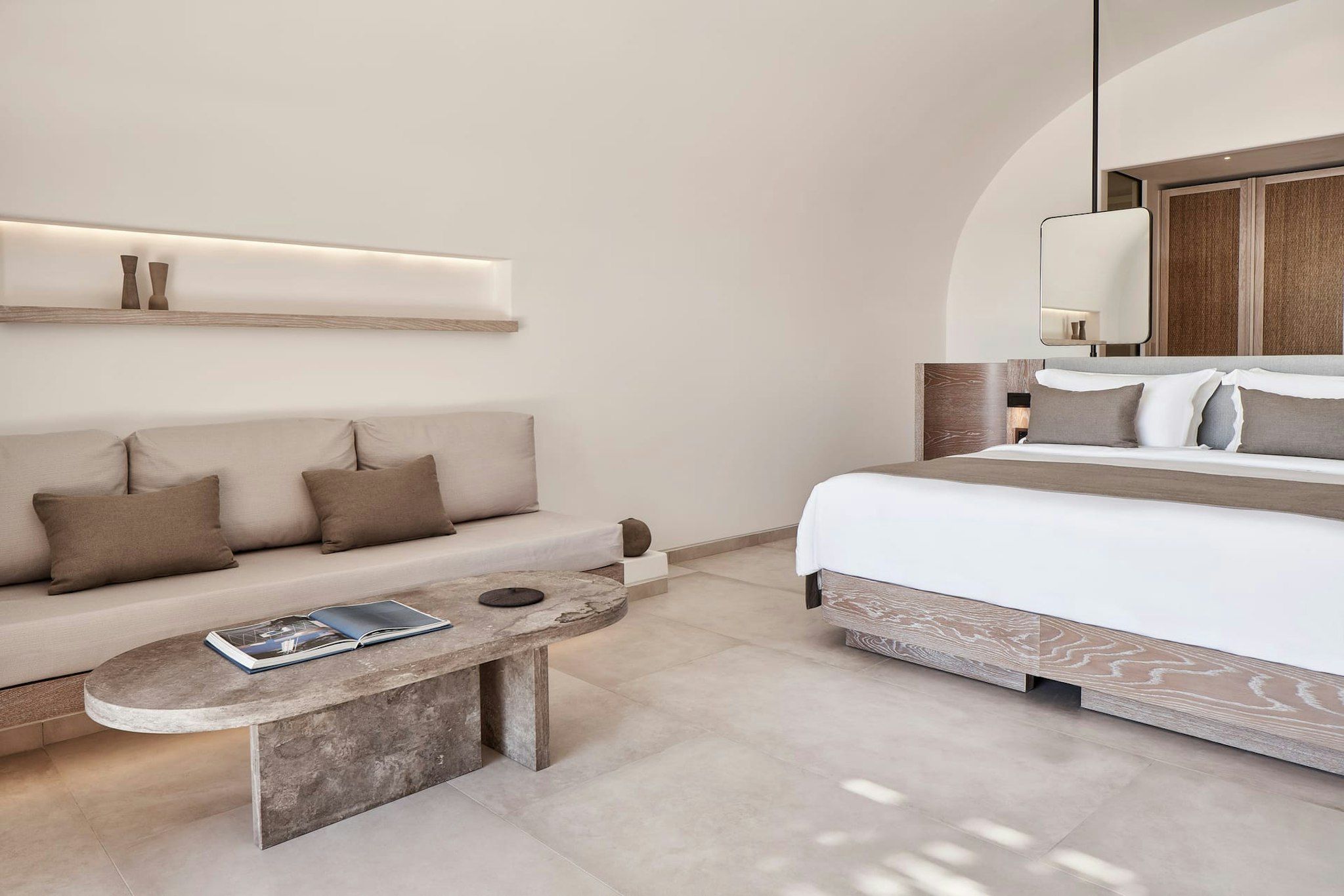 Pool, Suite