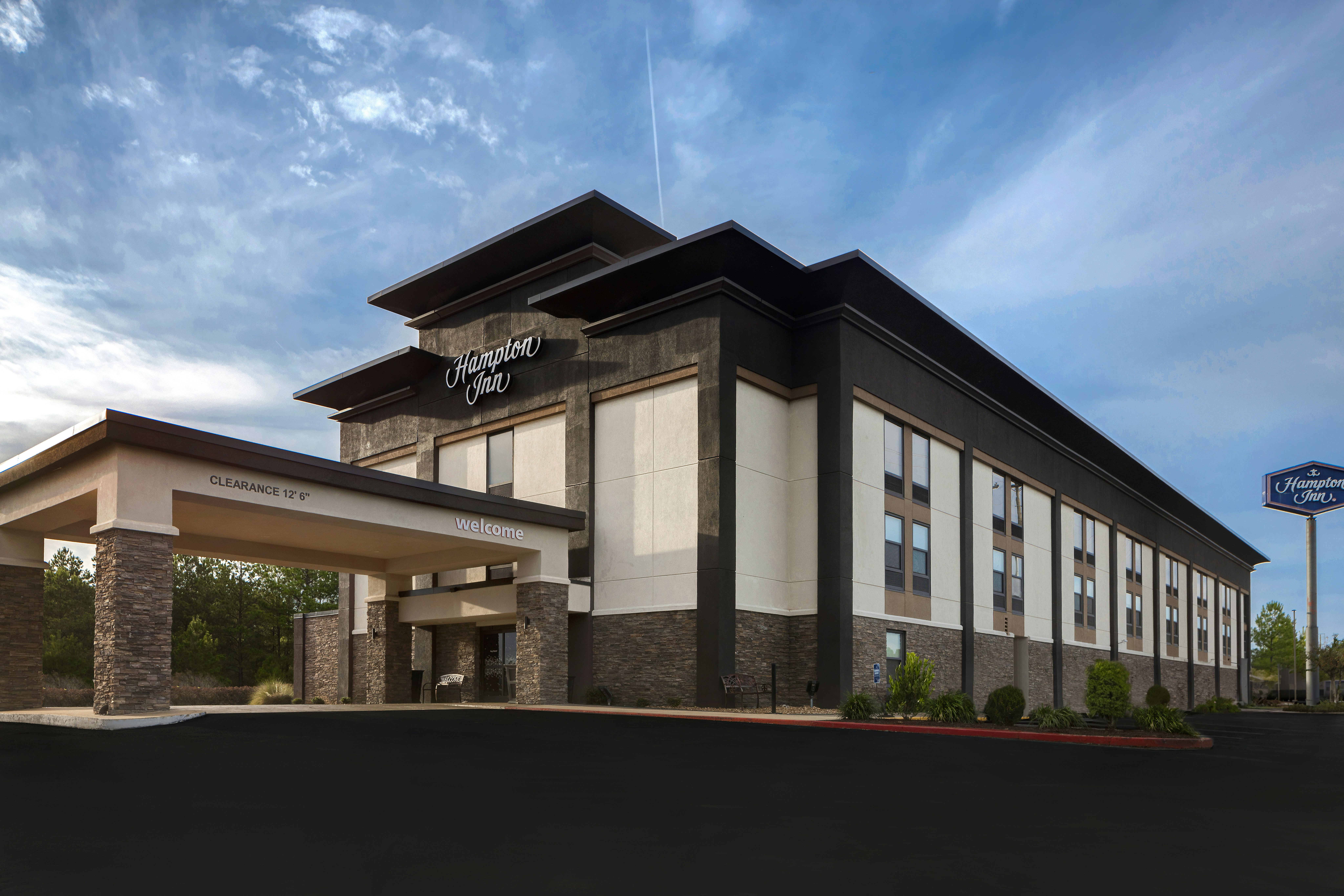 Hampton Inn Natchitoches 4/50