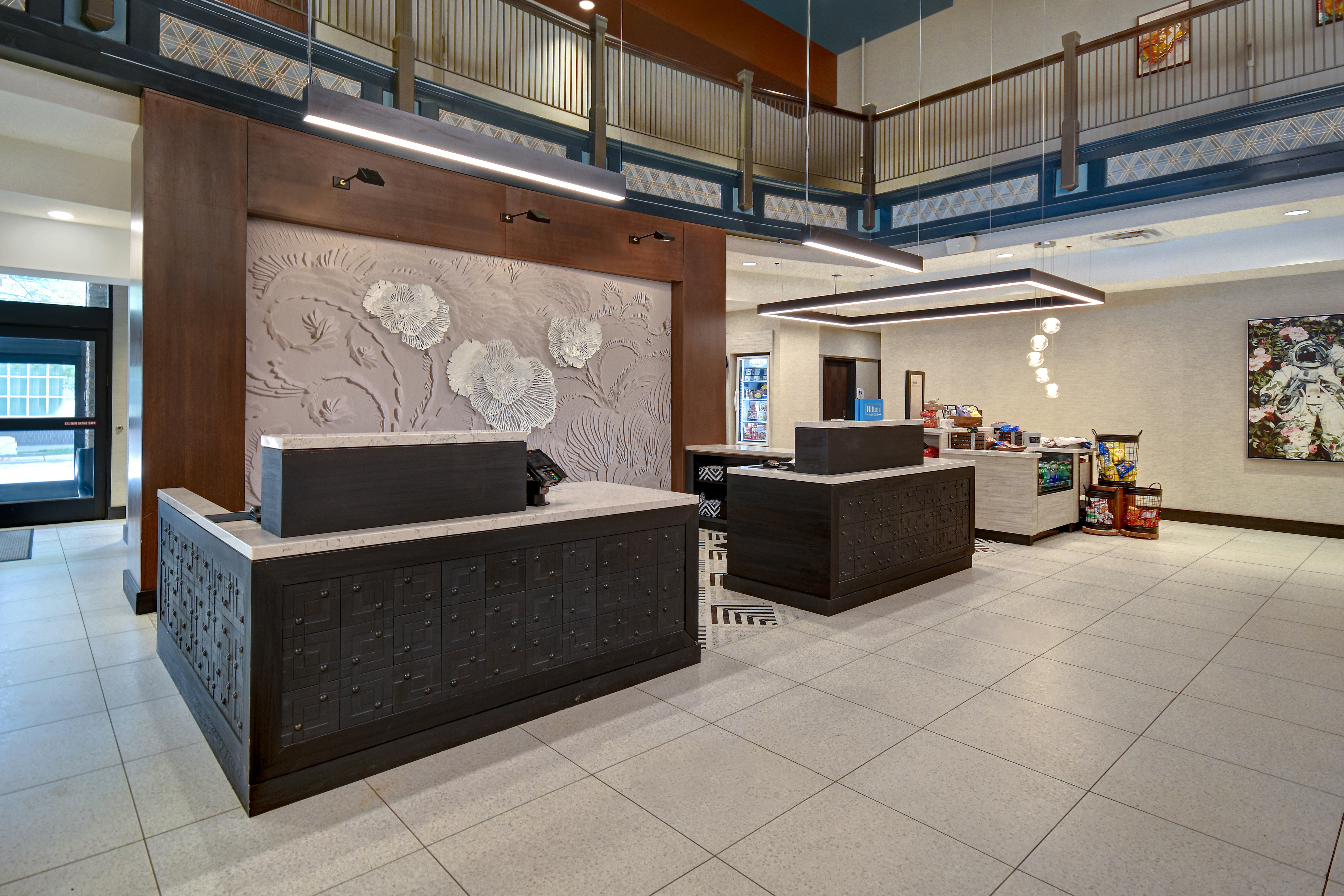 Hilton Garden Inn Kalamazoo Downtown 8/58