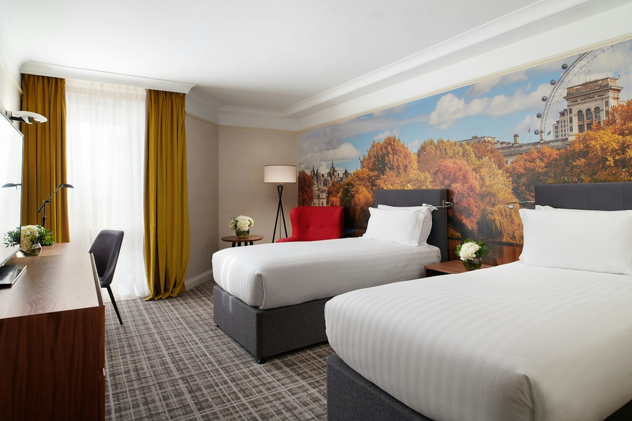 Millennium Hotel and Conference Centre Gloucester London 25/65
