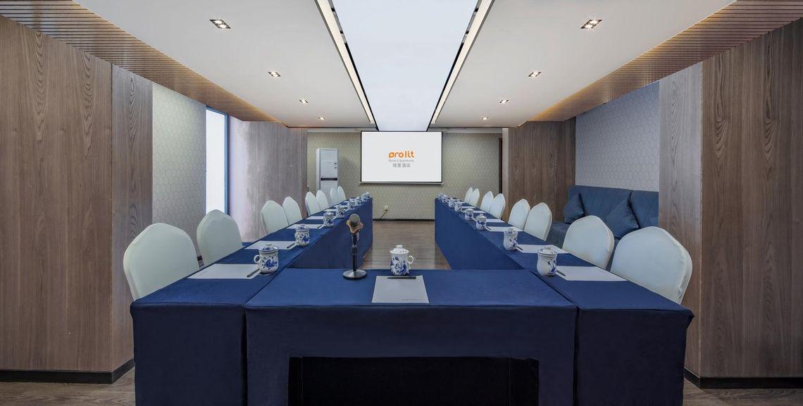 Dazhou Puli Hotel 31/31