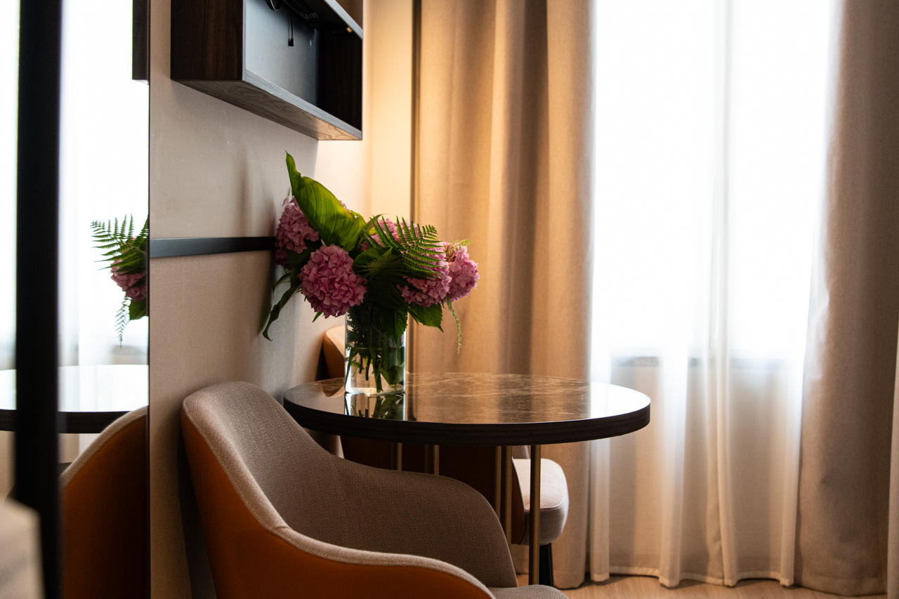 Hotel Regina Milano 43/55