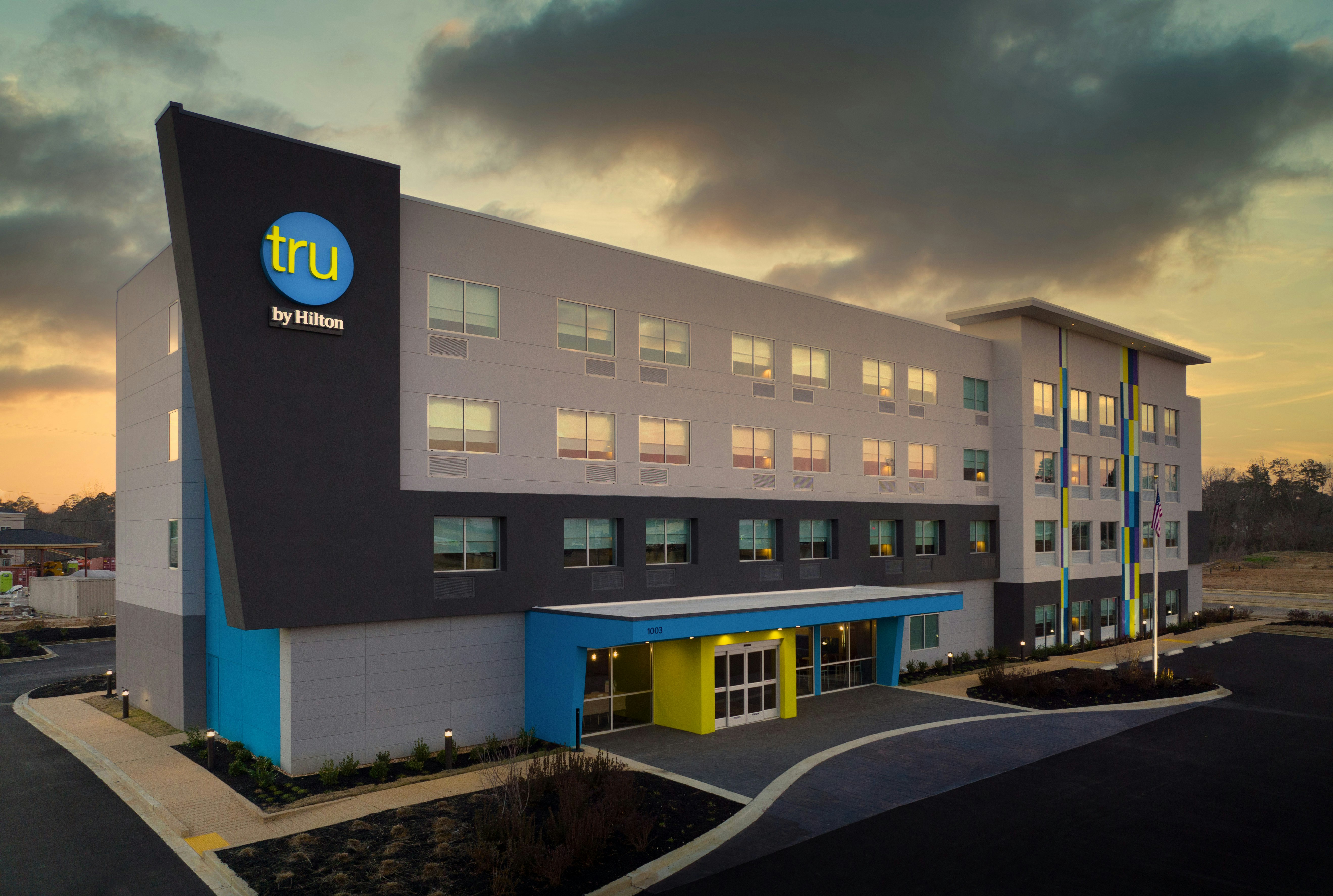 Tru By Hilton Tupelo, MS 3/18