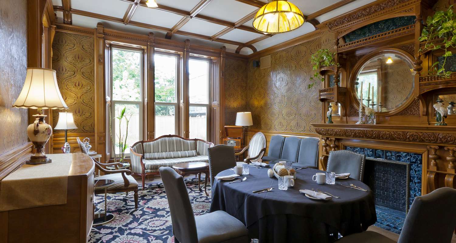 Idlewyld Inn & Spa, WorldHotels Crafted 9/17