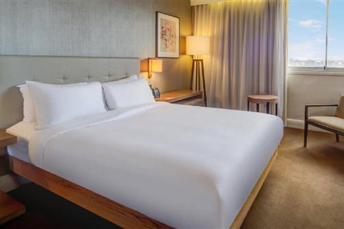 Plus, Double Bed