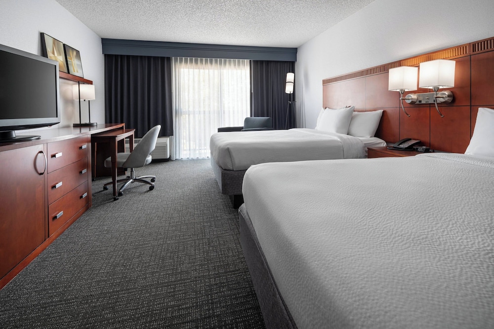 Room, 2 Queen Beds, Accessible