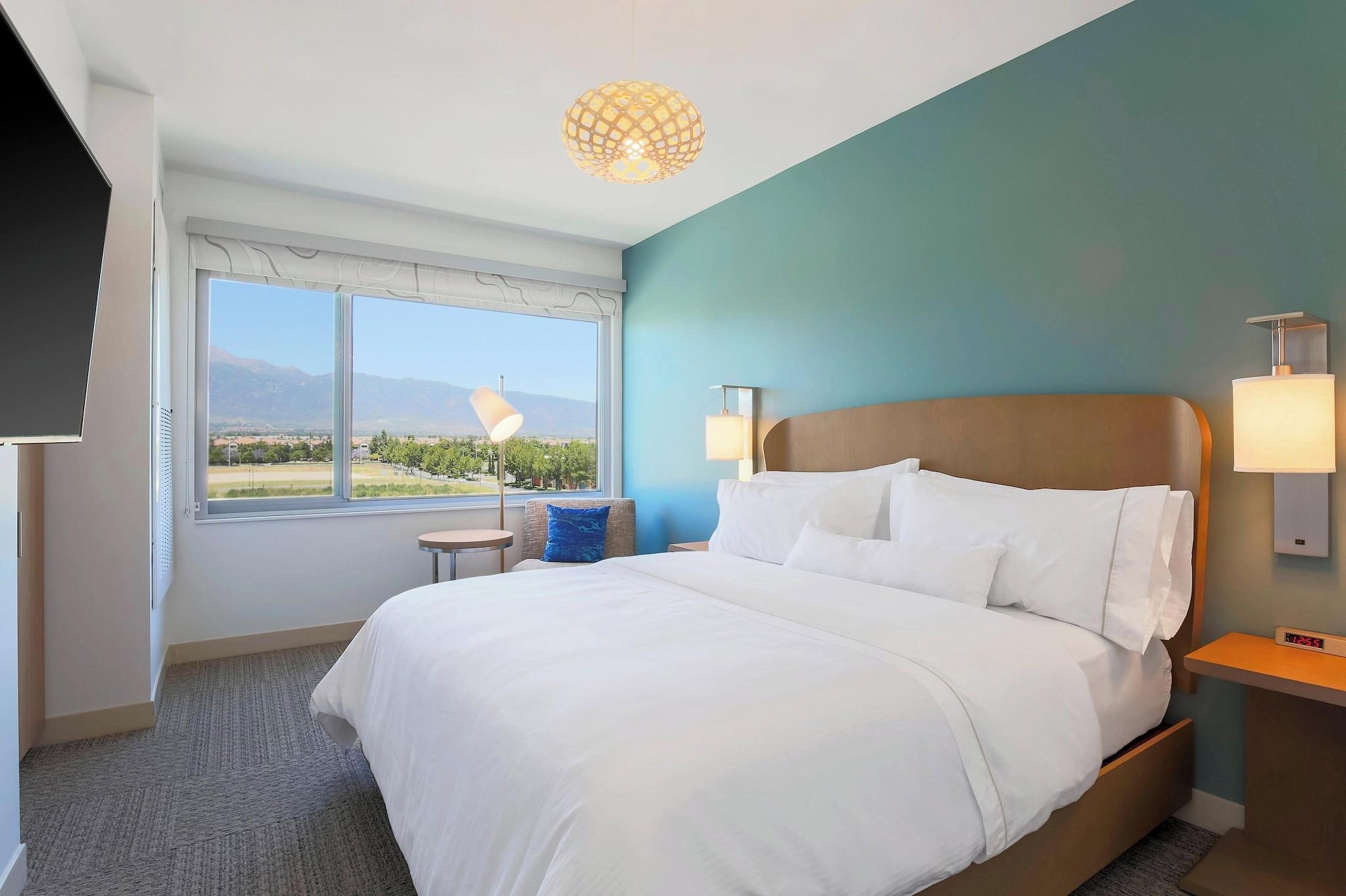 1 Bedroom, Suite, Accessible