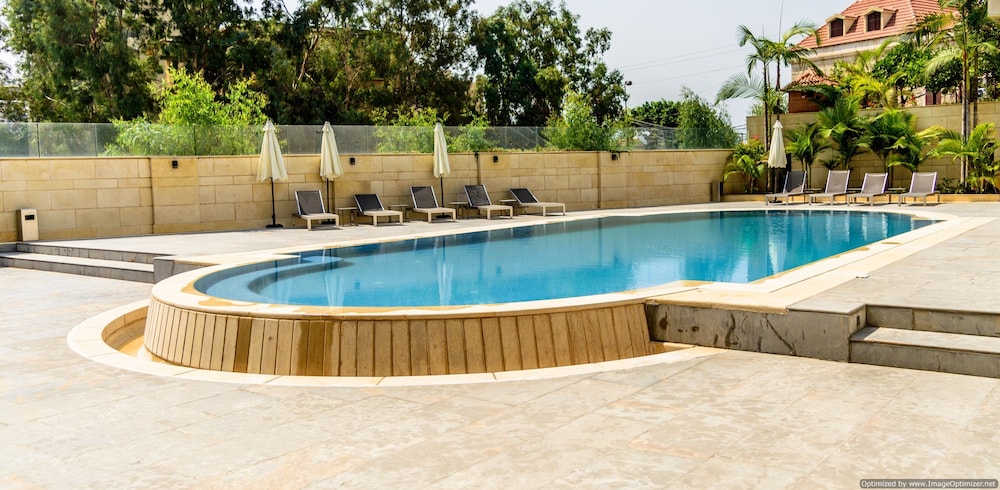 The Rooms Boutique Hotel in JOUNIEH