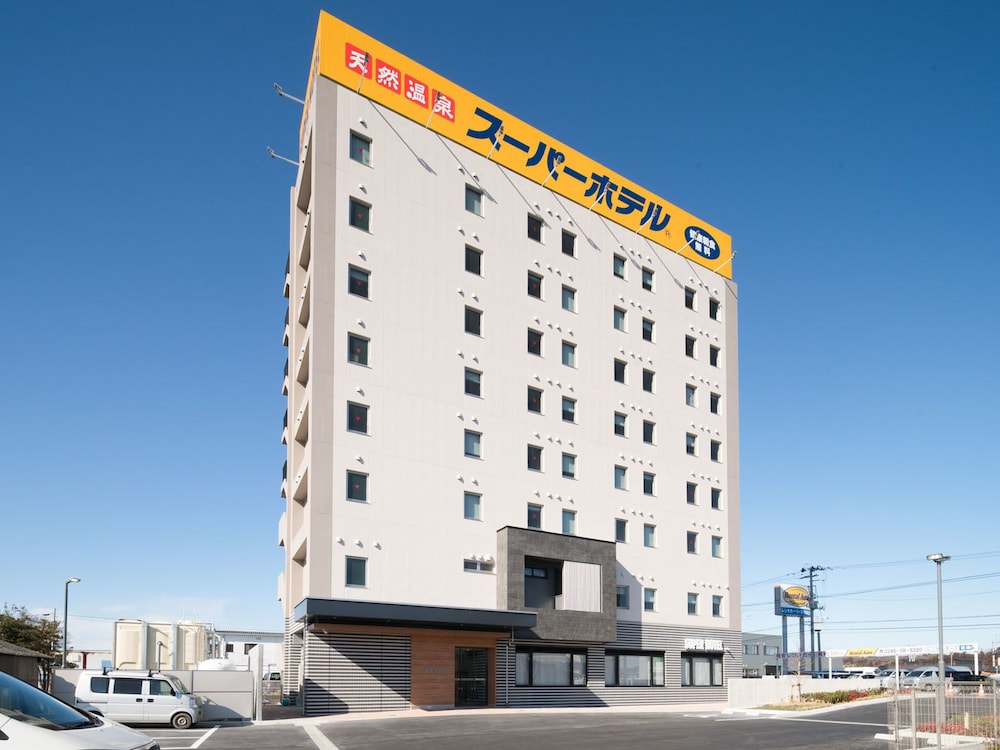 Super Hotel Fukushima Iwaki 2/50