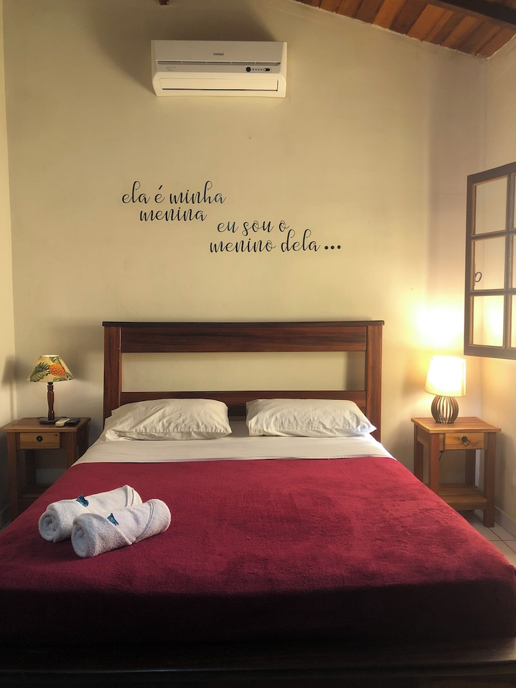 Geko Hostel & Pousada Paraty 16/49