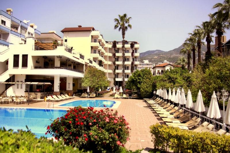 Otel Boulevard 13/13