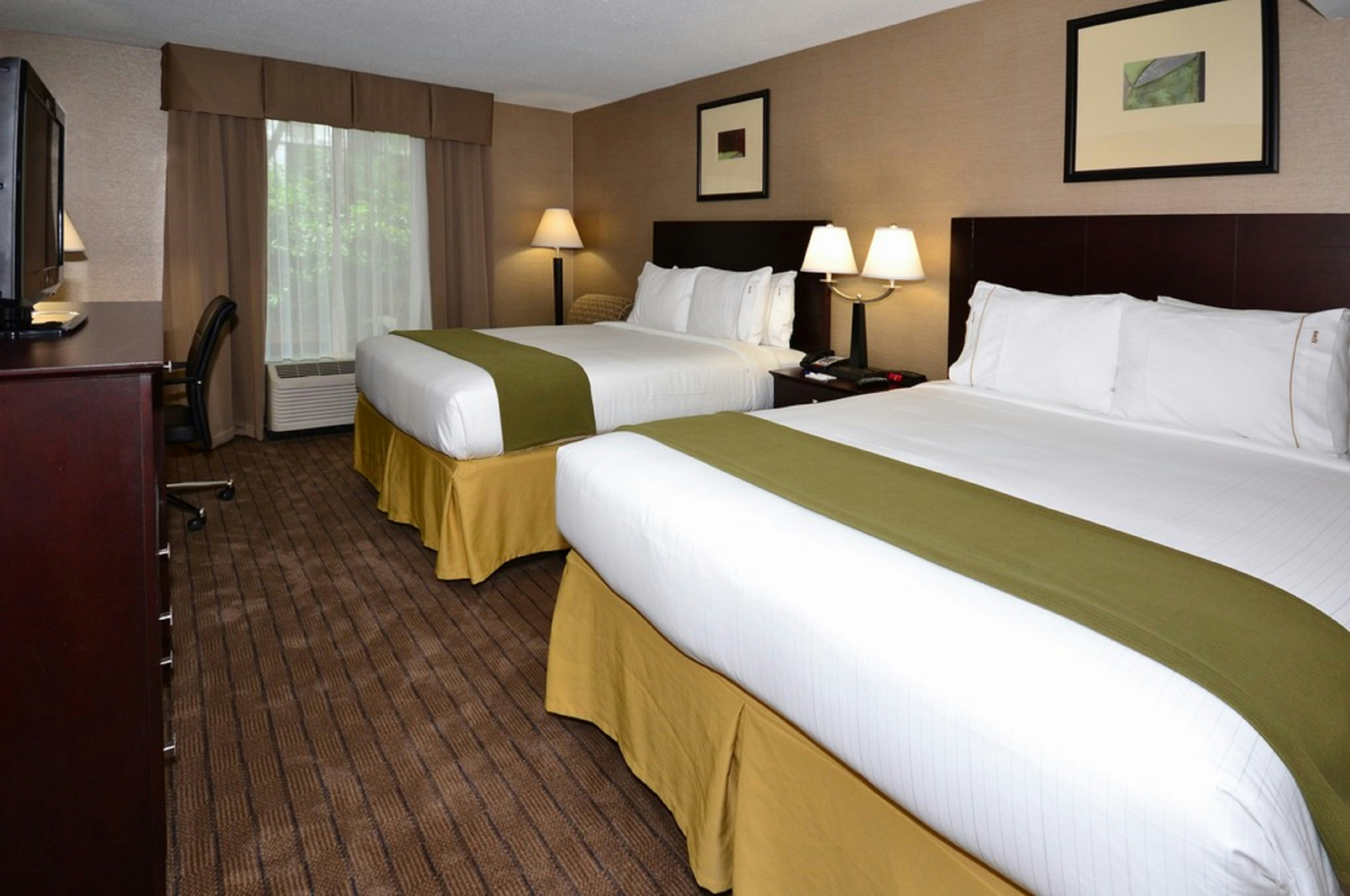 Holiday Inn Express Boston South Brockton 21/78