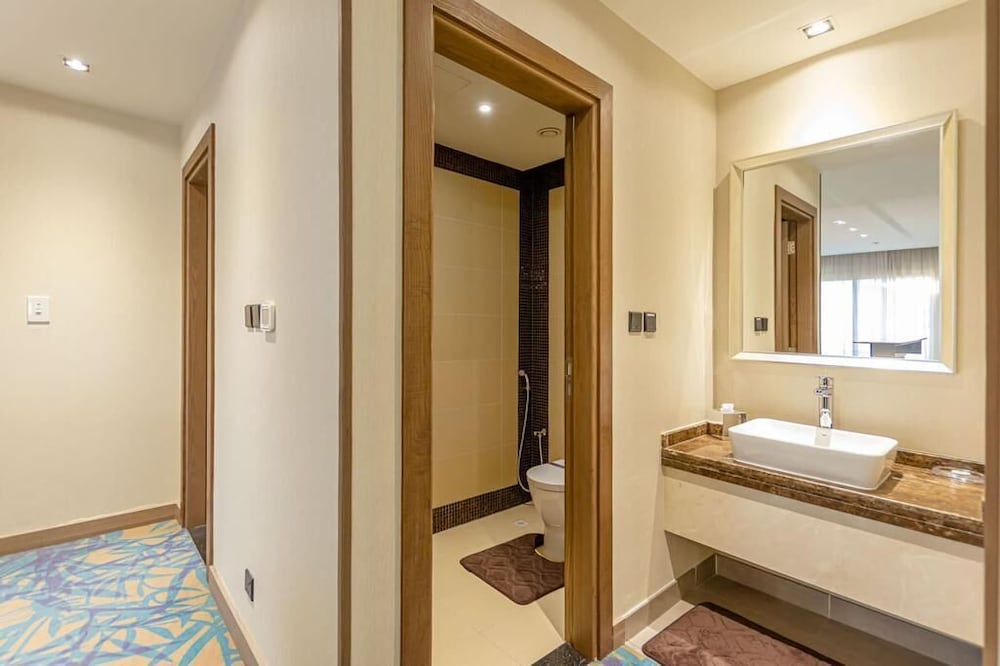 Mena Plaza Hotel Albarsha 12/56