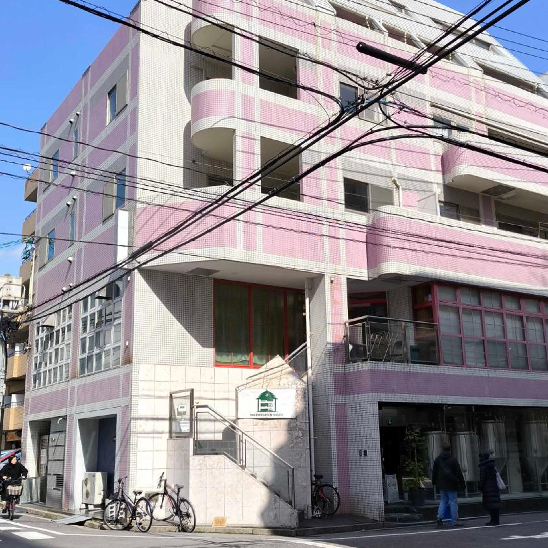 The Evergreen Hostel 7/53