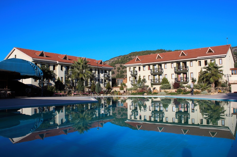 Halici Hotel Pamukkale 1/29