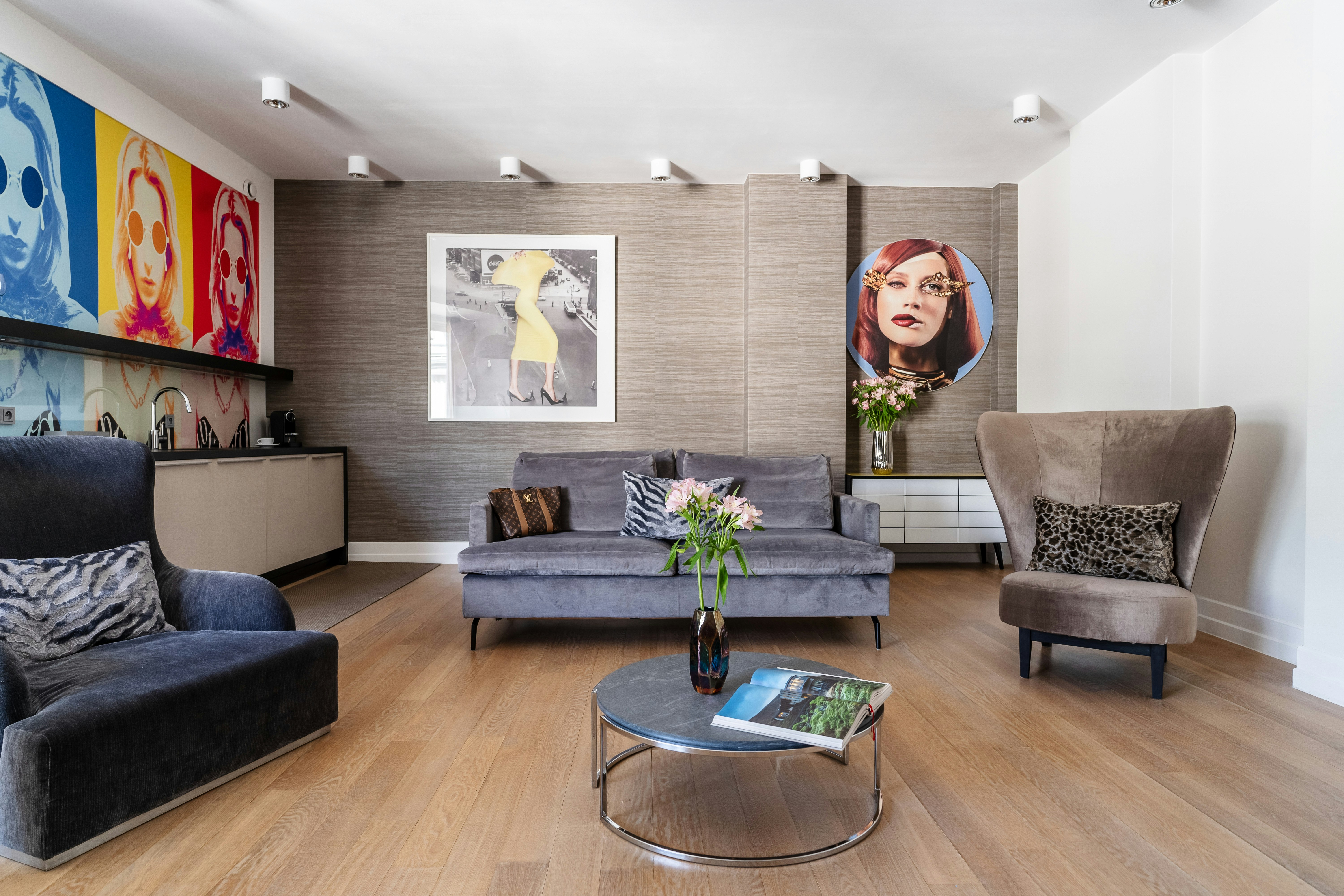 H15 Boutique Hotel, Warsaw, a Member of Design Hotels 14/25