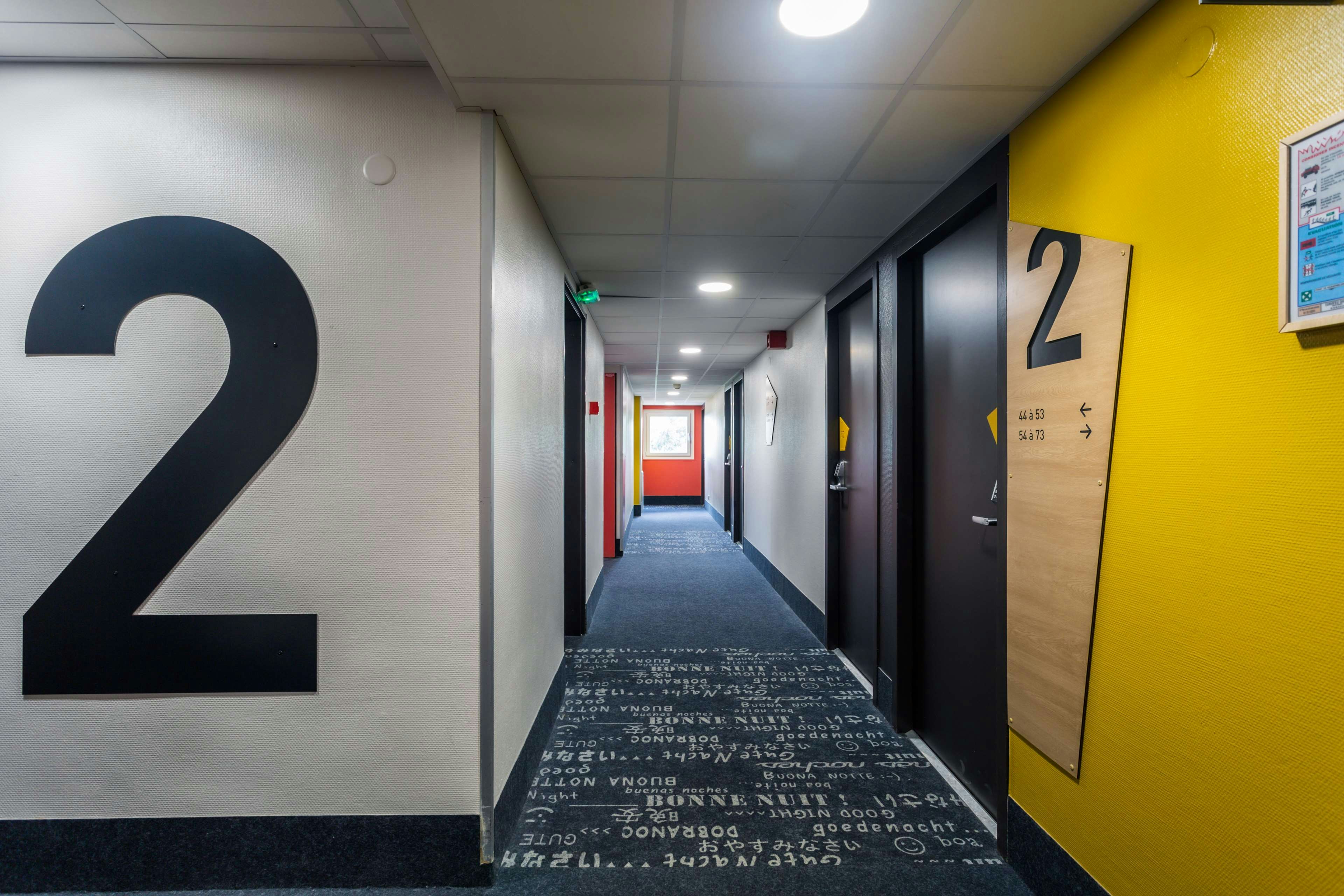 B&B HOTEL Nancy Frouard 21/30