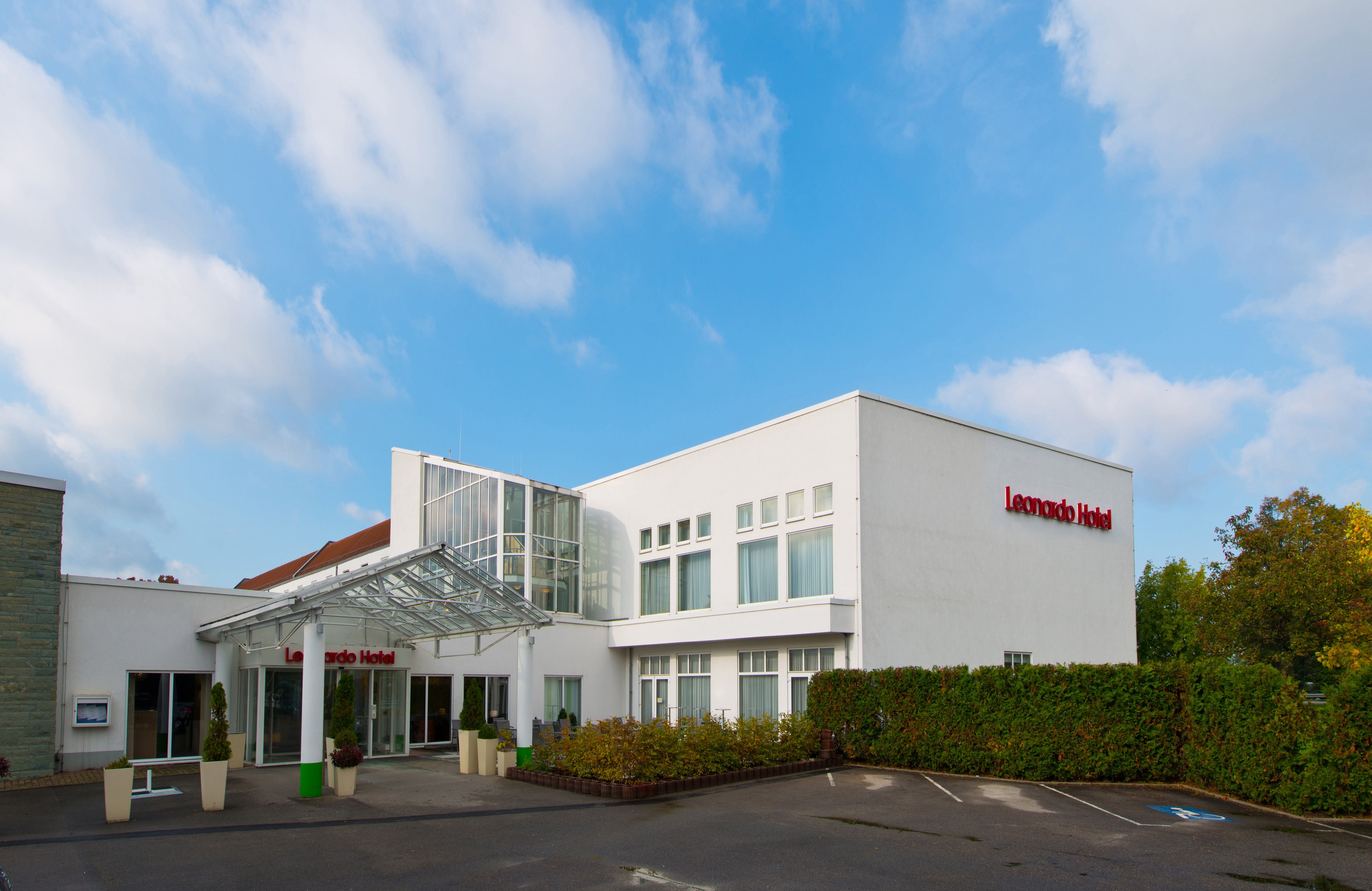 Leonardo Hotel Heidelberg 74/78